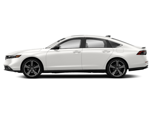 Used 2023 Honda Accord Hybrid 4dr Car